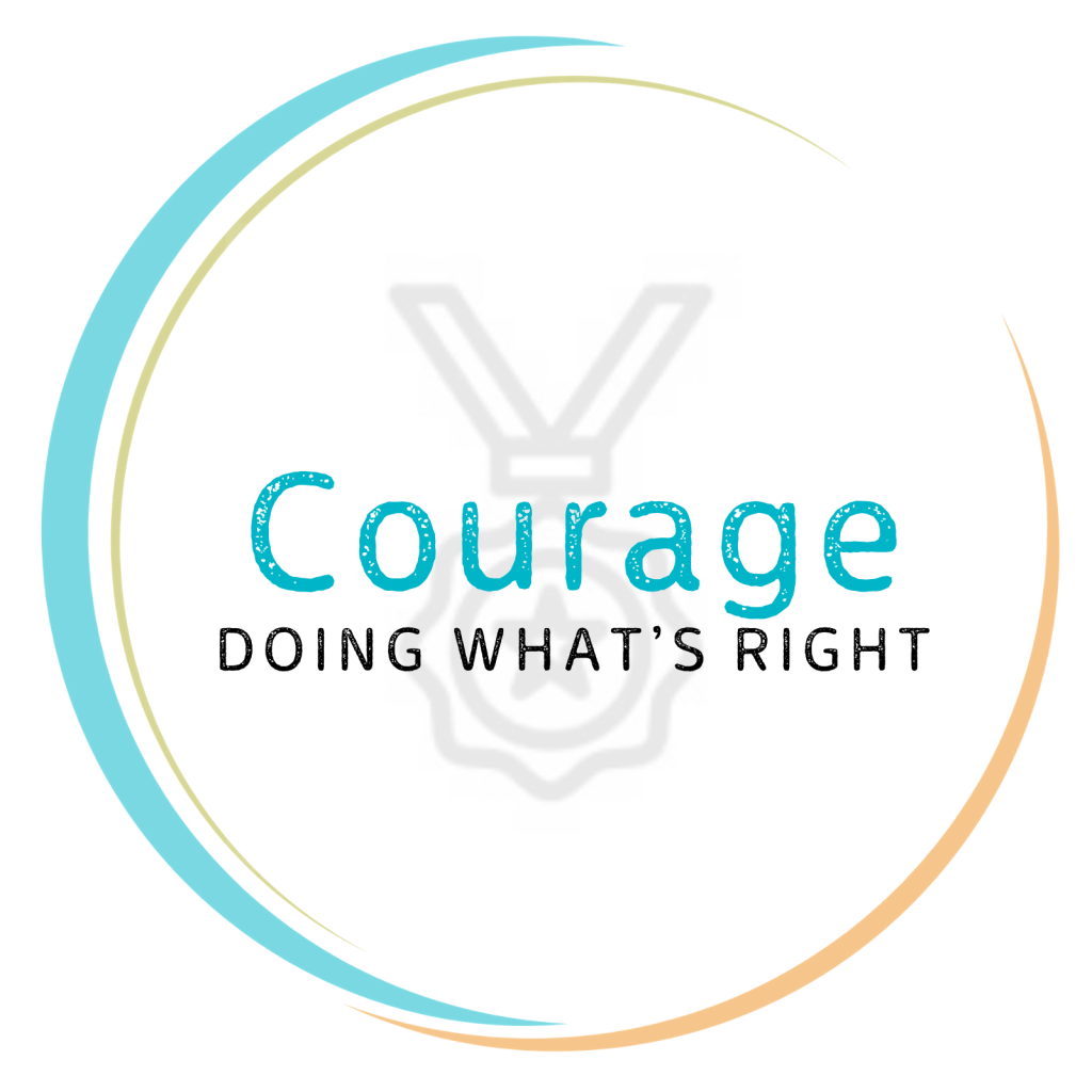 Courage Logo