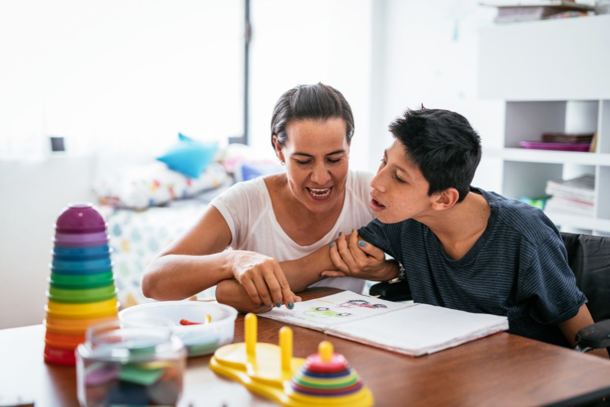 How disability support services